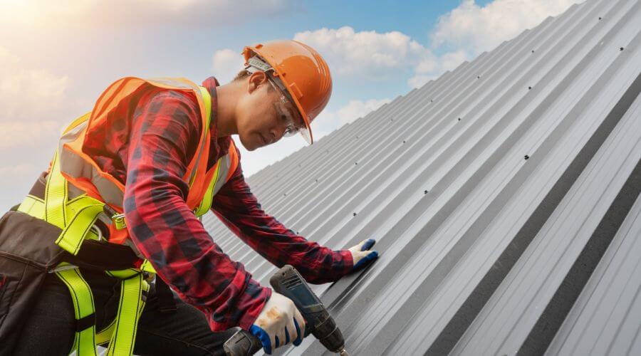 GAF warranty roofing in Conger, MN